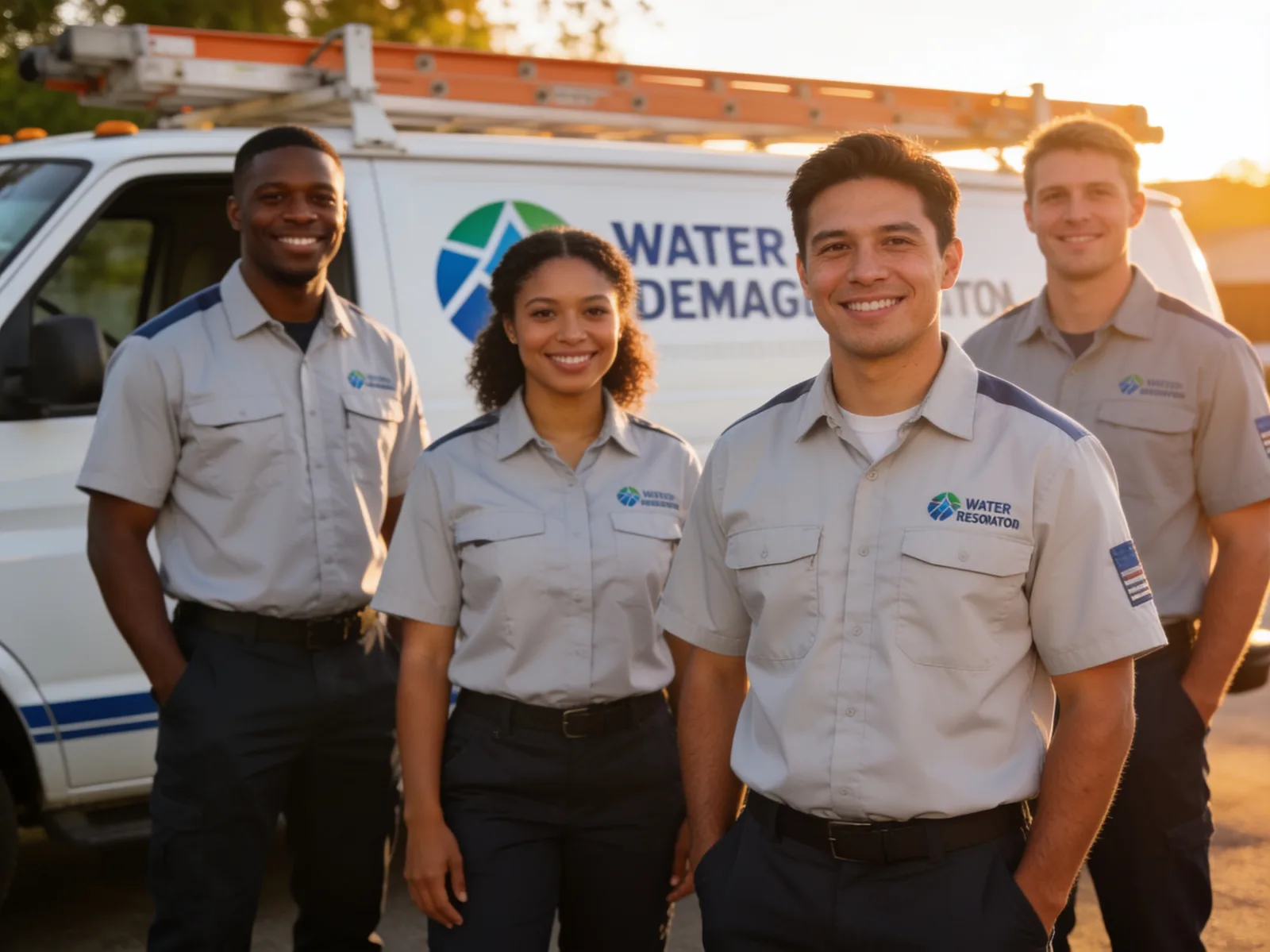 Water Damage Restoration company in Salem, SD